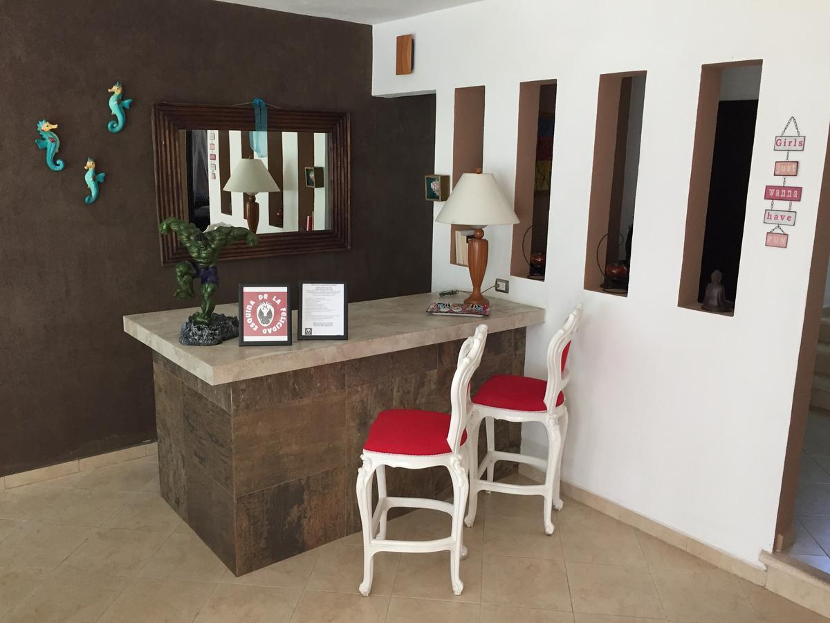 Esquina De La Felicidad De Playacar Bed and breakfast Playa del Carmen