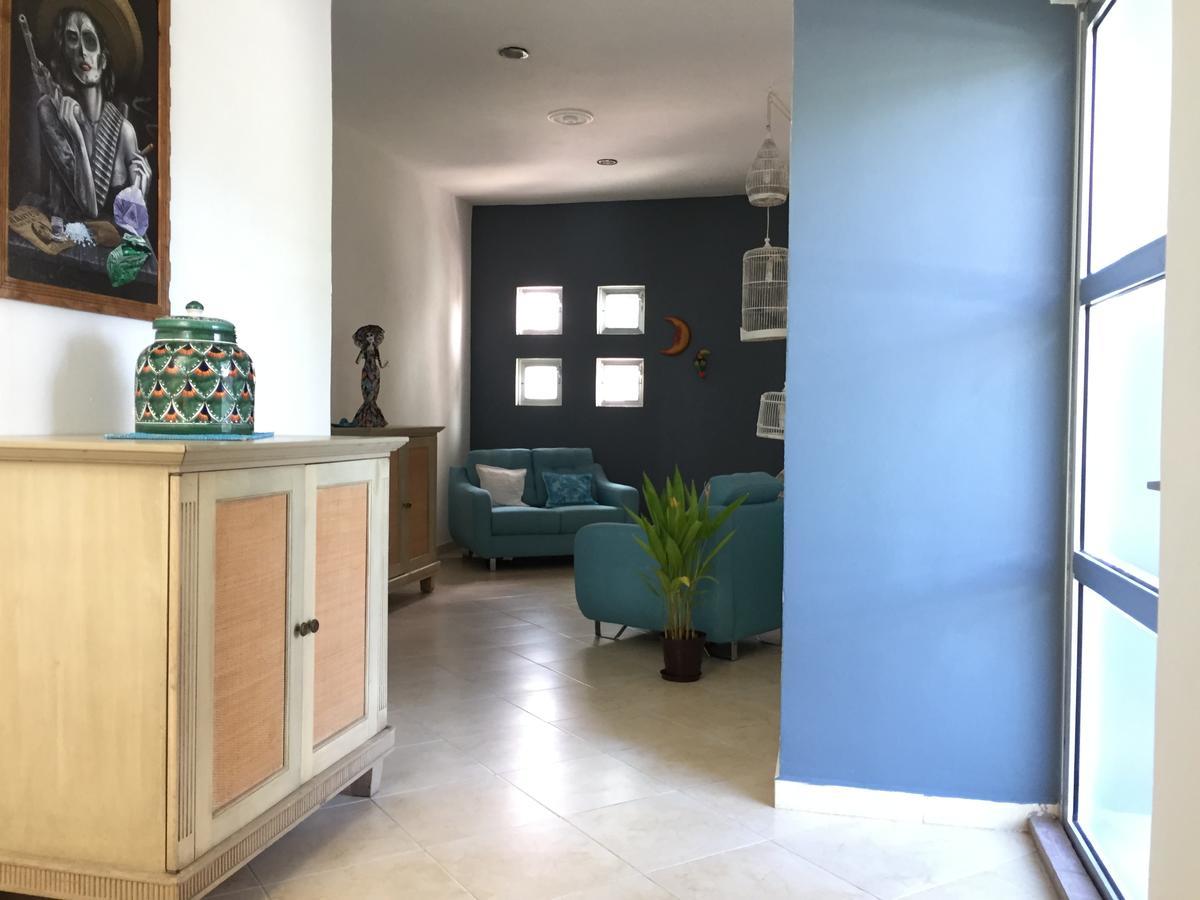 Esquina De La Felicidad De Playacar Bed and breakfast Playa del Carmen