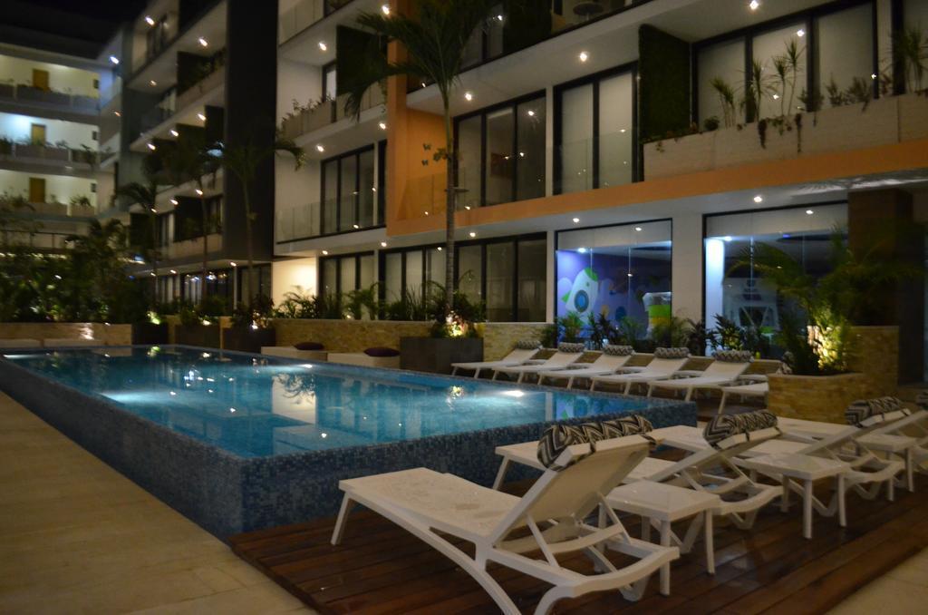 The Luxury Hotel 5*