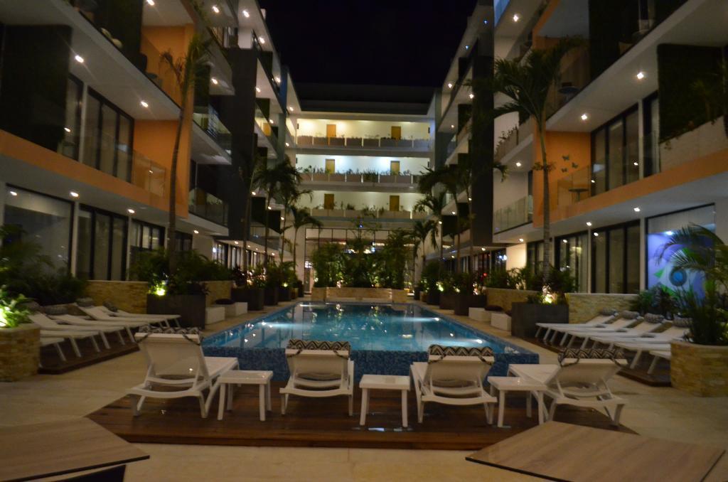 Hotel The Luxury Playa del Carmen