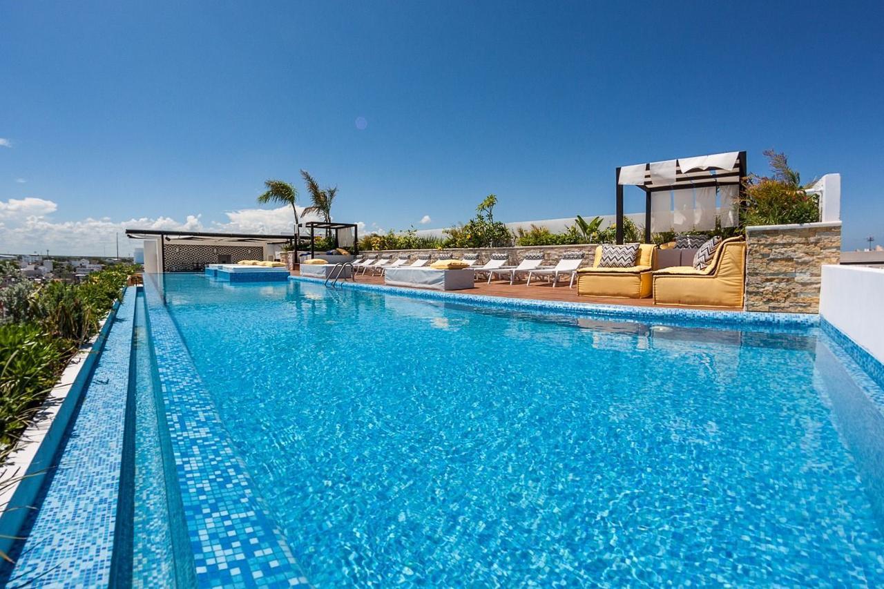 The Luxury 5* Playa del Carmen