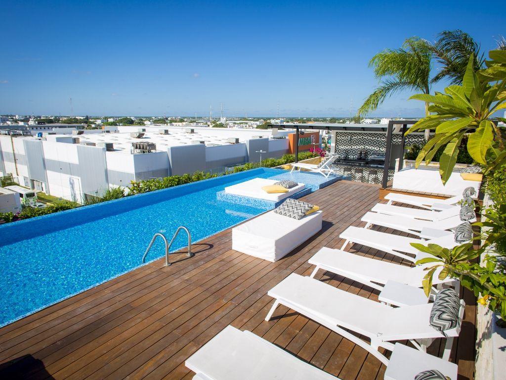 The Luxury 5* Playa del Carmen
