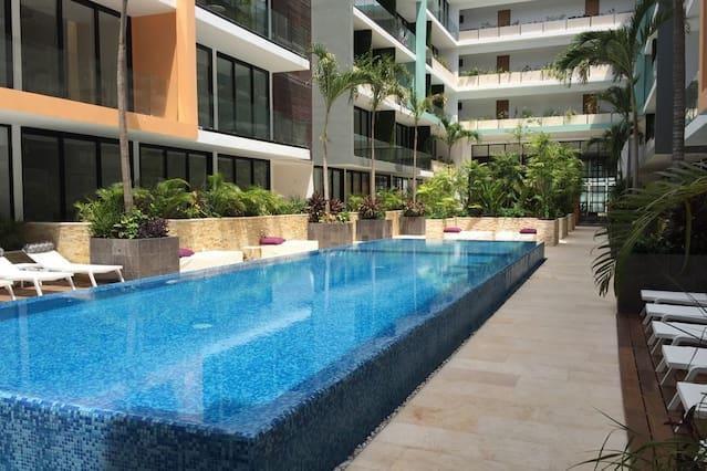 The Luxury Playa del Carmen
