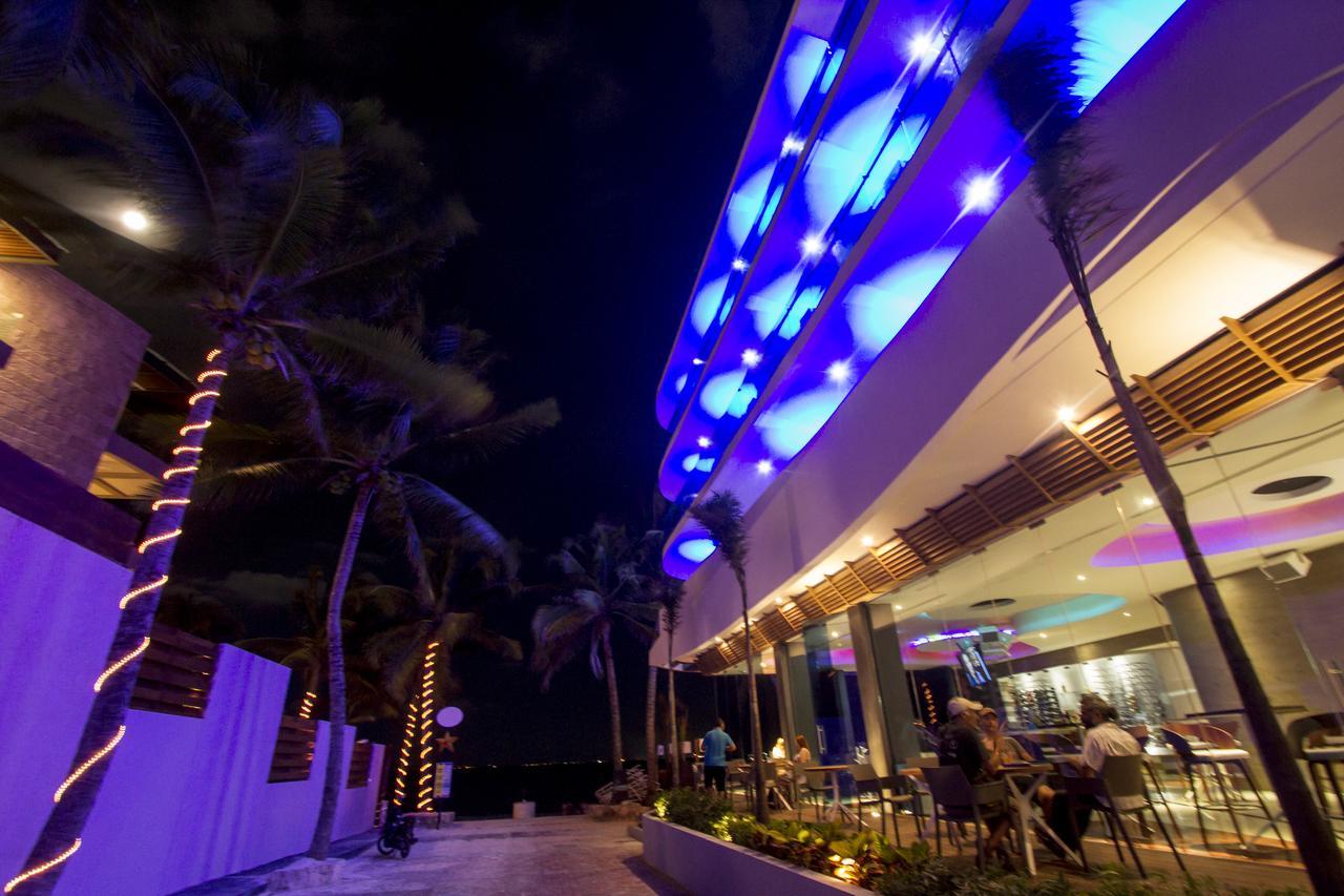 We Uniq Hotel El Carmen Adults Only 5* Playa del Carmen