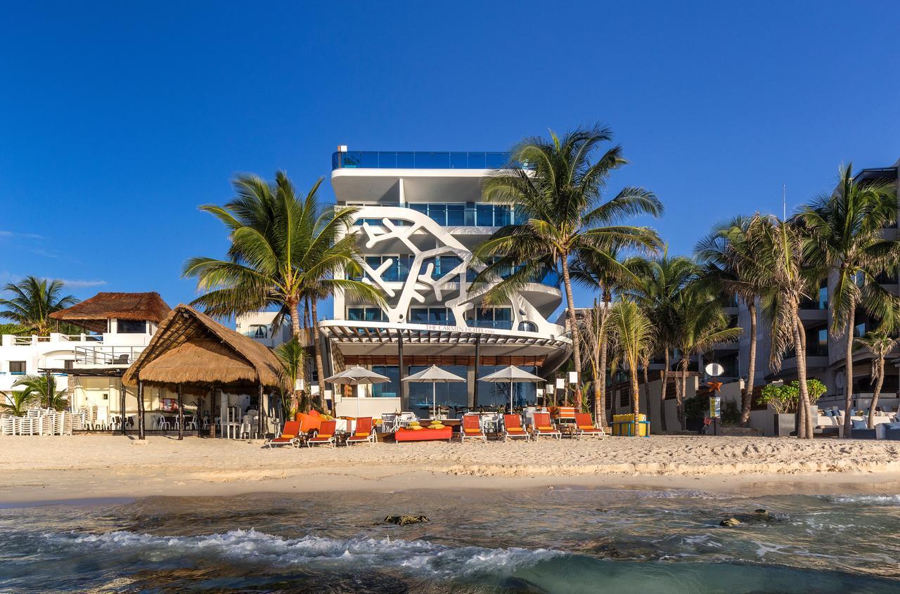 We Uniq Hotel El Carmen Adults Only 5* Playa del Carmen
