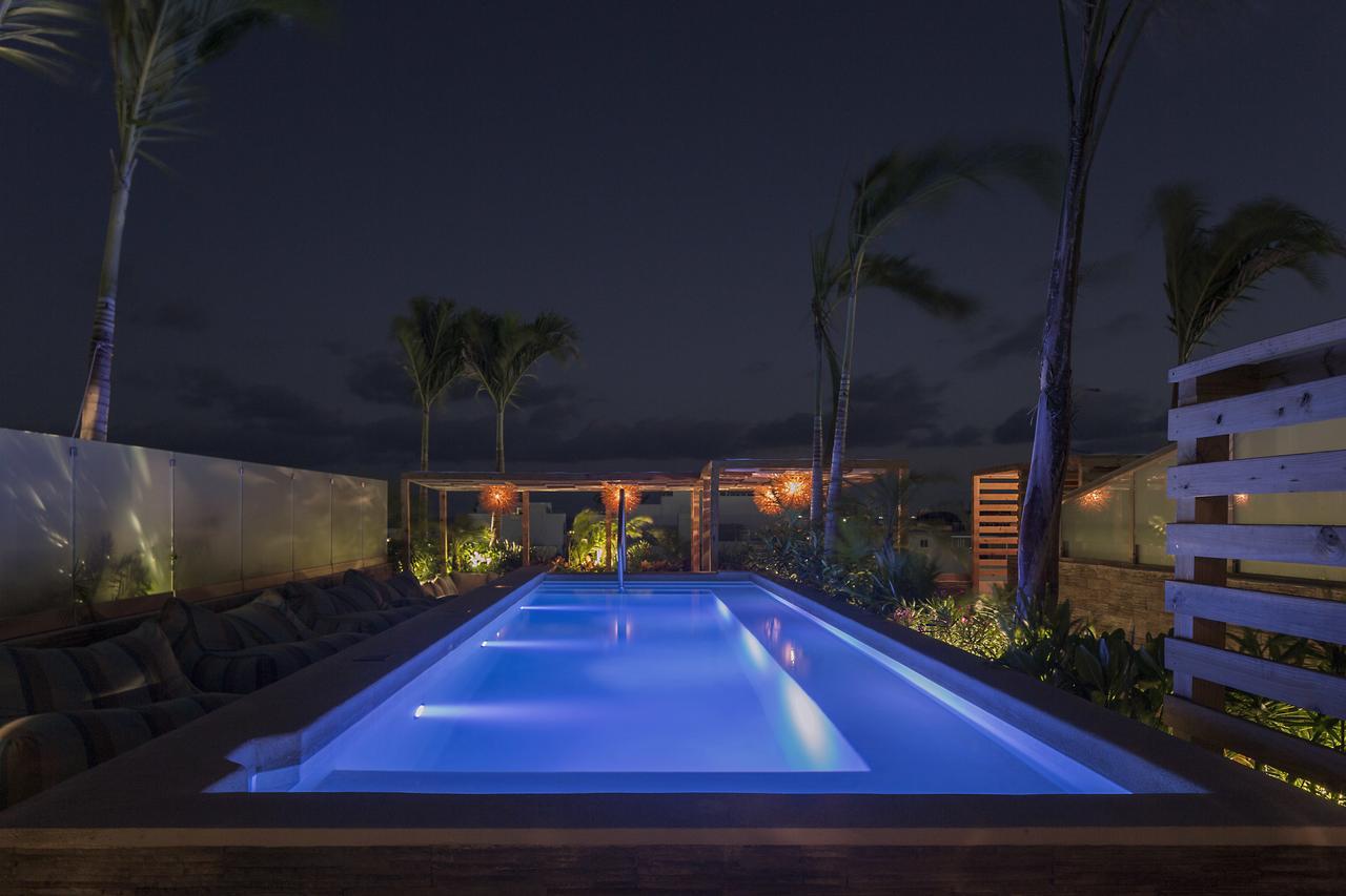 Newport House Playa Boutique Hotel Playa del Carmen