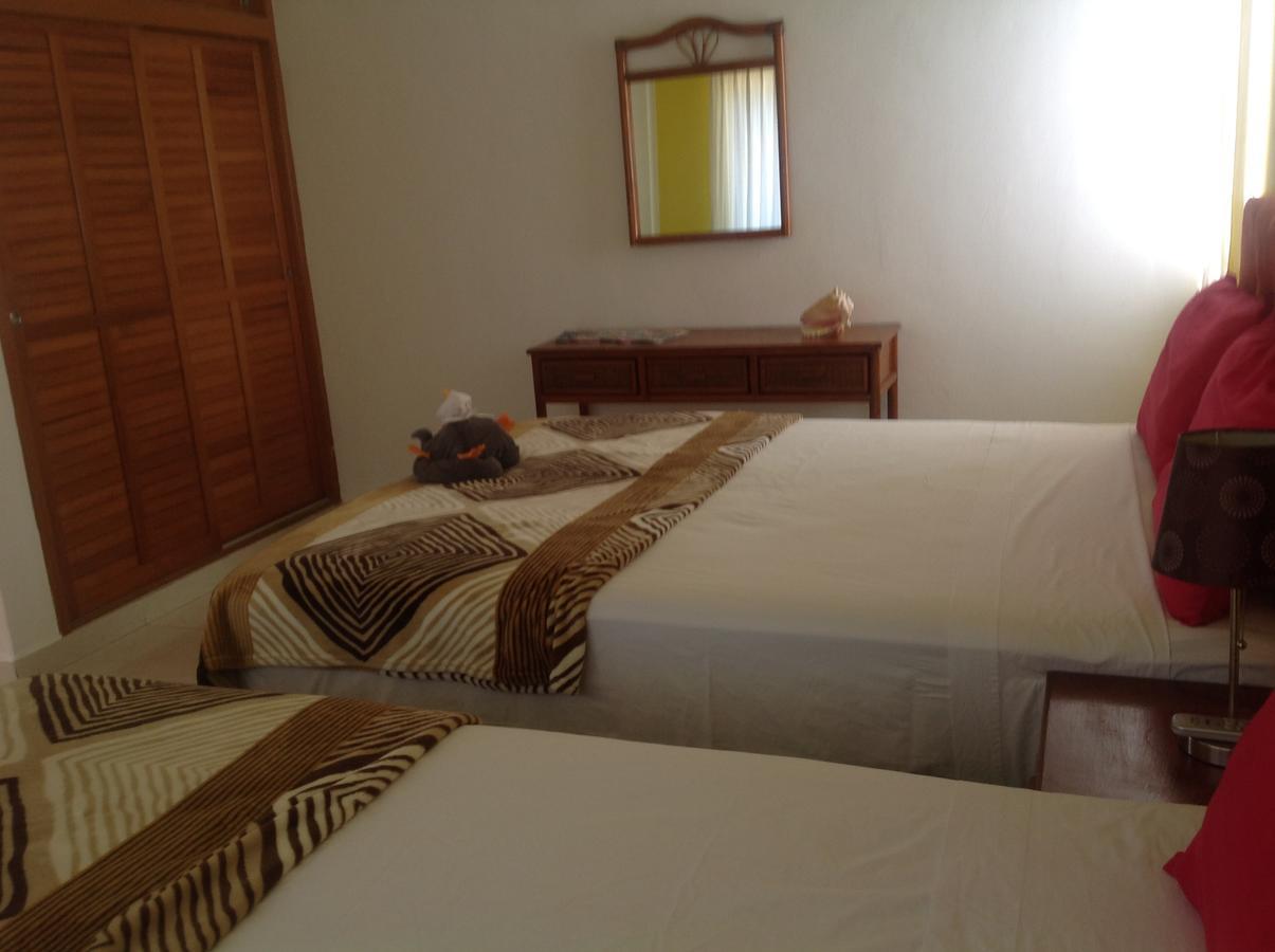 Casa Pili * Playa del Carmen