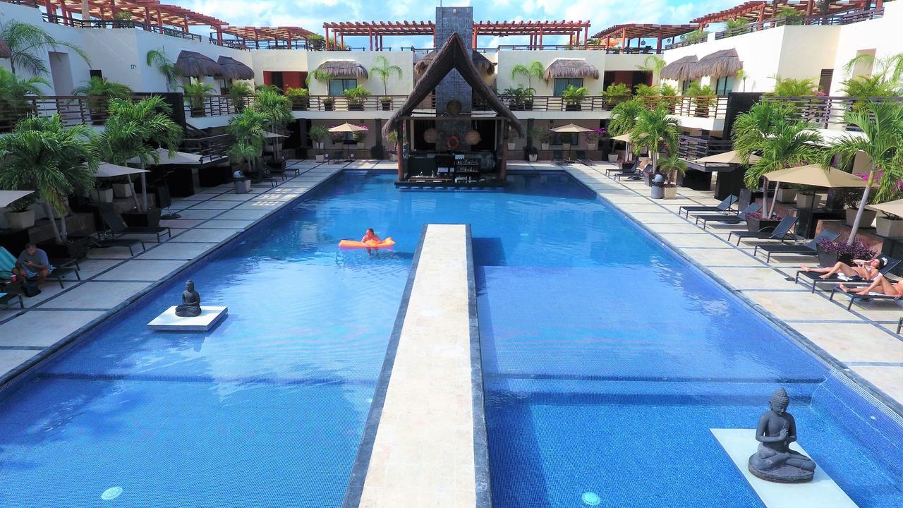 Aldea Thai By Blue Oceanfront Aparthotel 4*