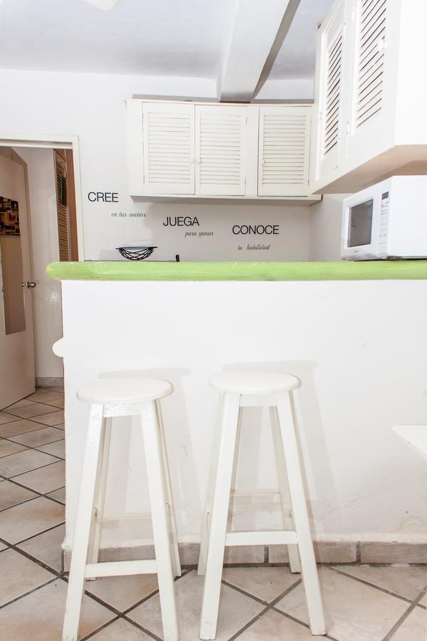 Las Palmeras Apartamento Playa del Carmen