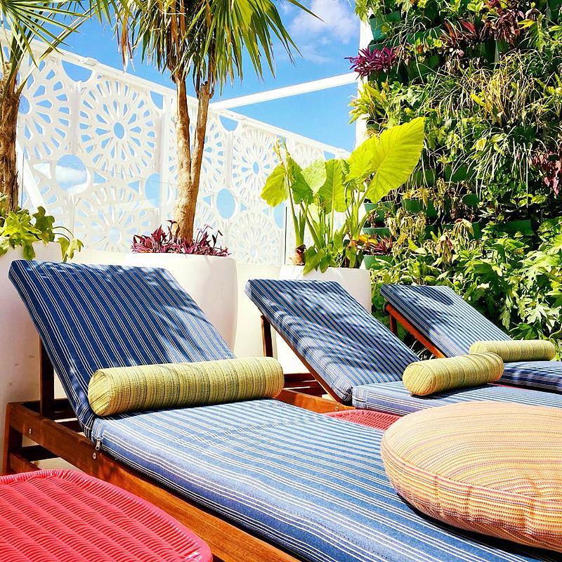 Khách sạn Morgana By Iter Sensibus Playa del Carmen