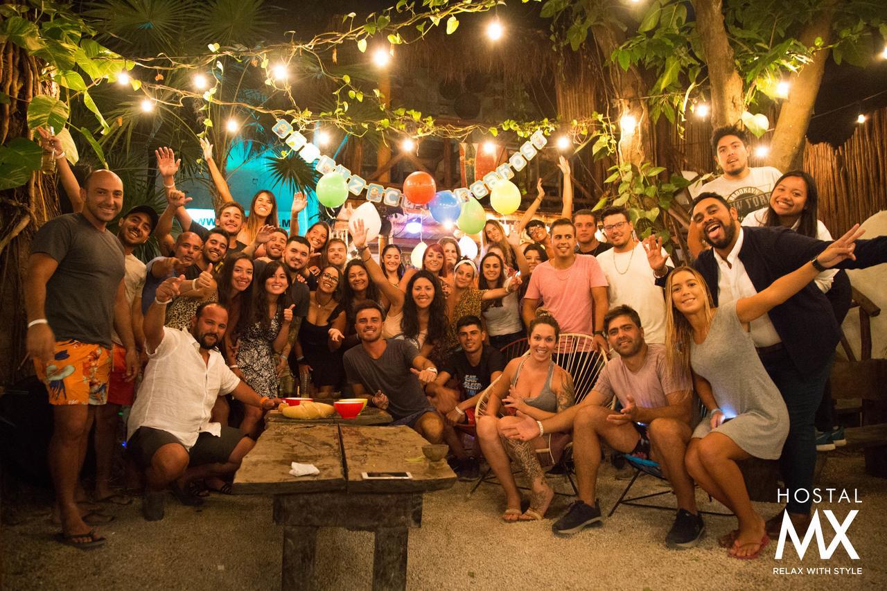 Hostal Mx 5Th Avenue Hostel Playa del Carmen