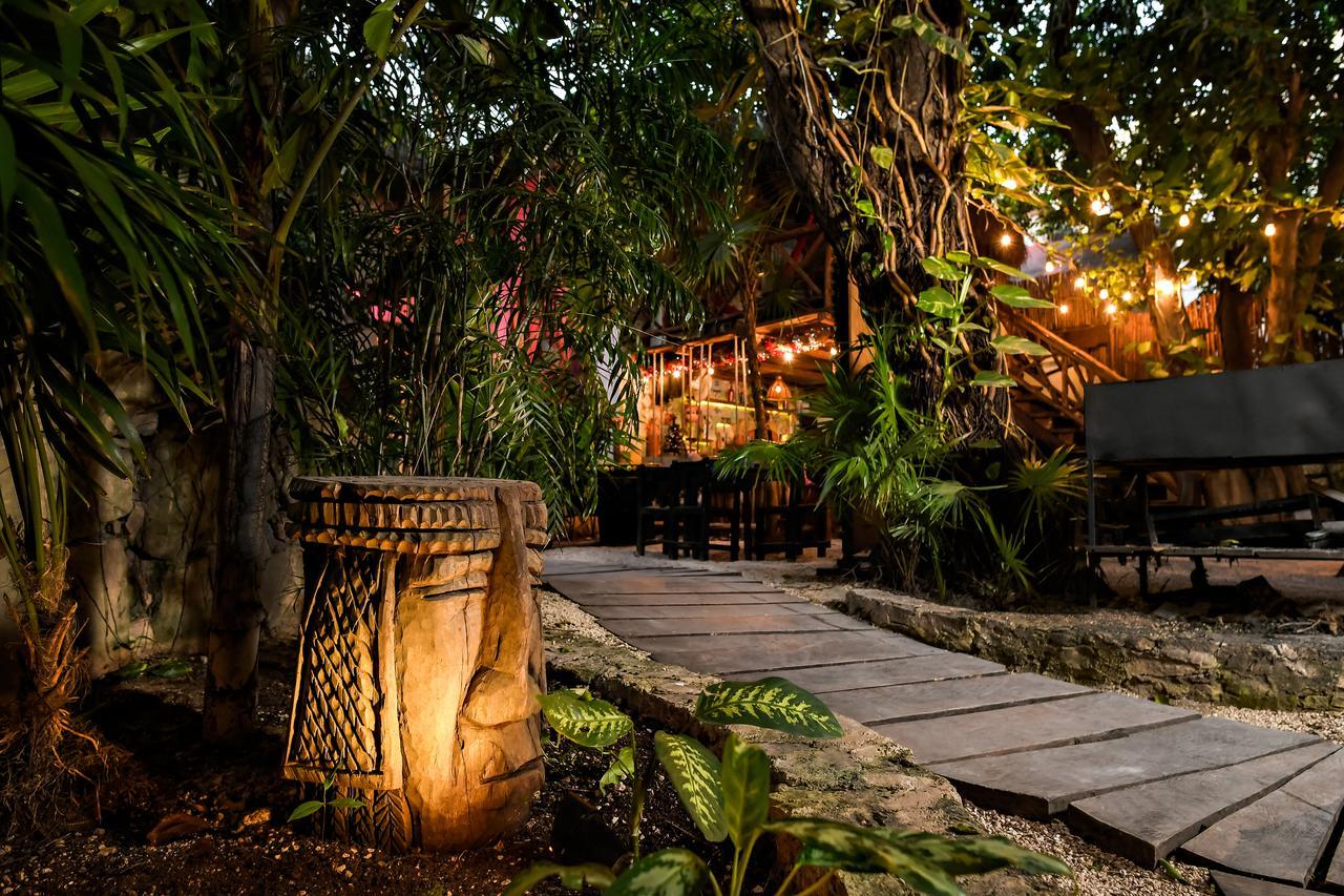 Hostel Hostal Mx 5Th Avenue