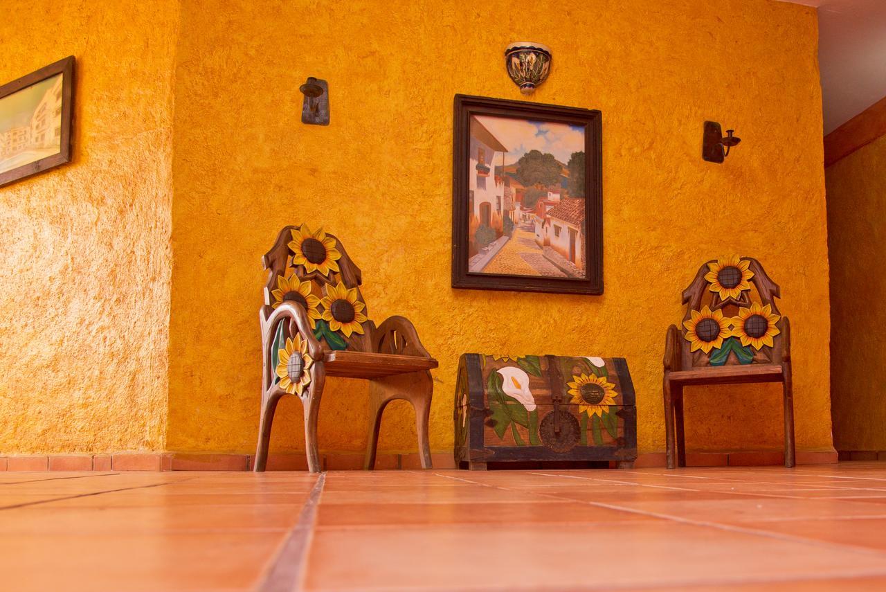 Hacienda Maria Bonita 3*