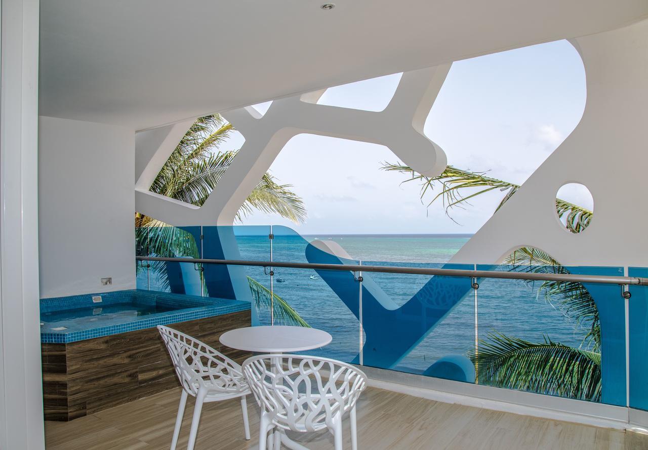 We Uniq Hotel El Carmen Adults Only 5* Playa del Carmen