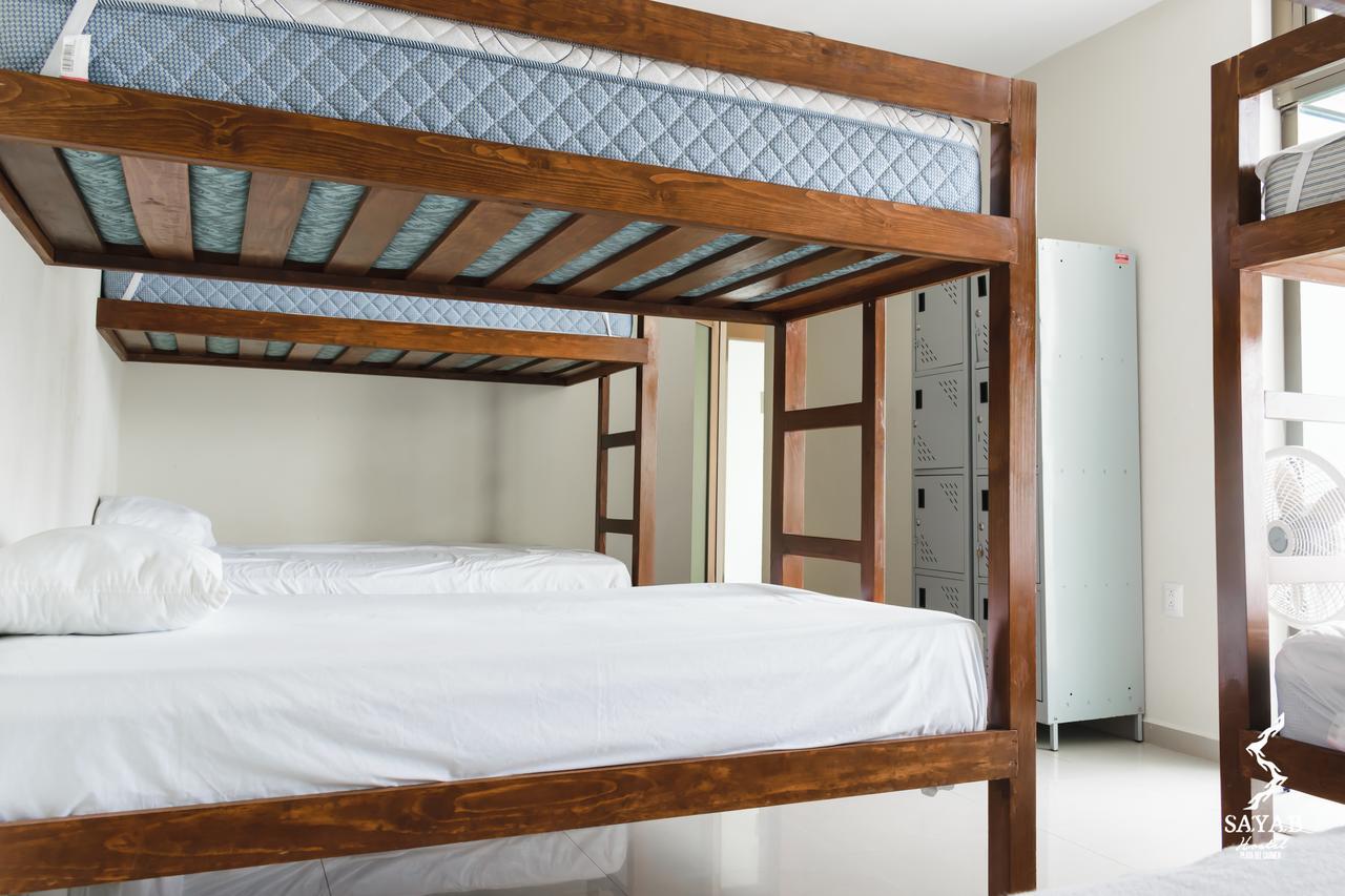 Nhà trọ Sayab Playa del Carmen