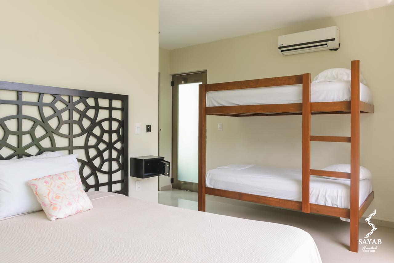 Sayab Nhà trọ Playa del Carmen