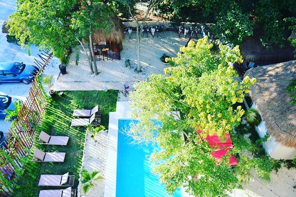 Itaka Glamping And - * Playa del Carmen