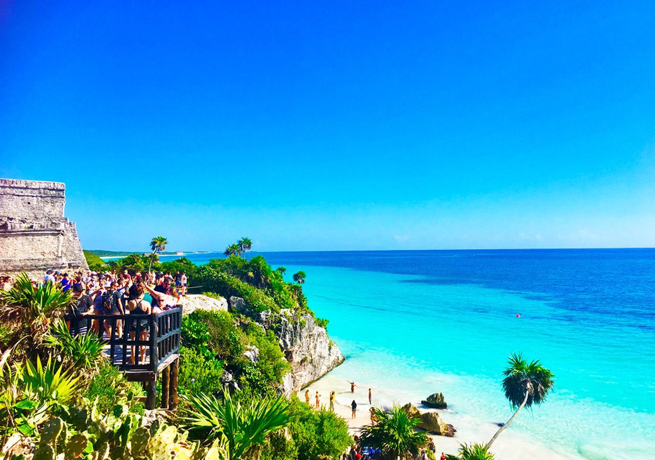 Myoli B&b. Playa Del Carmen, México Bed and breakfast