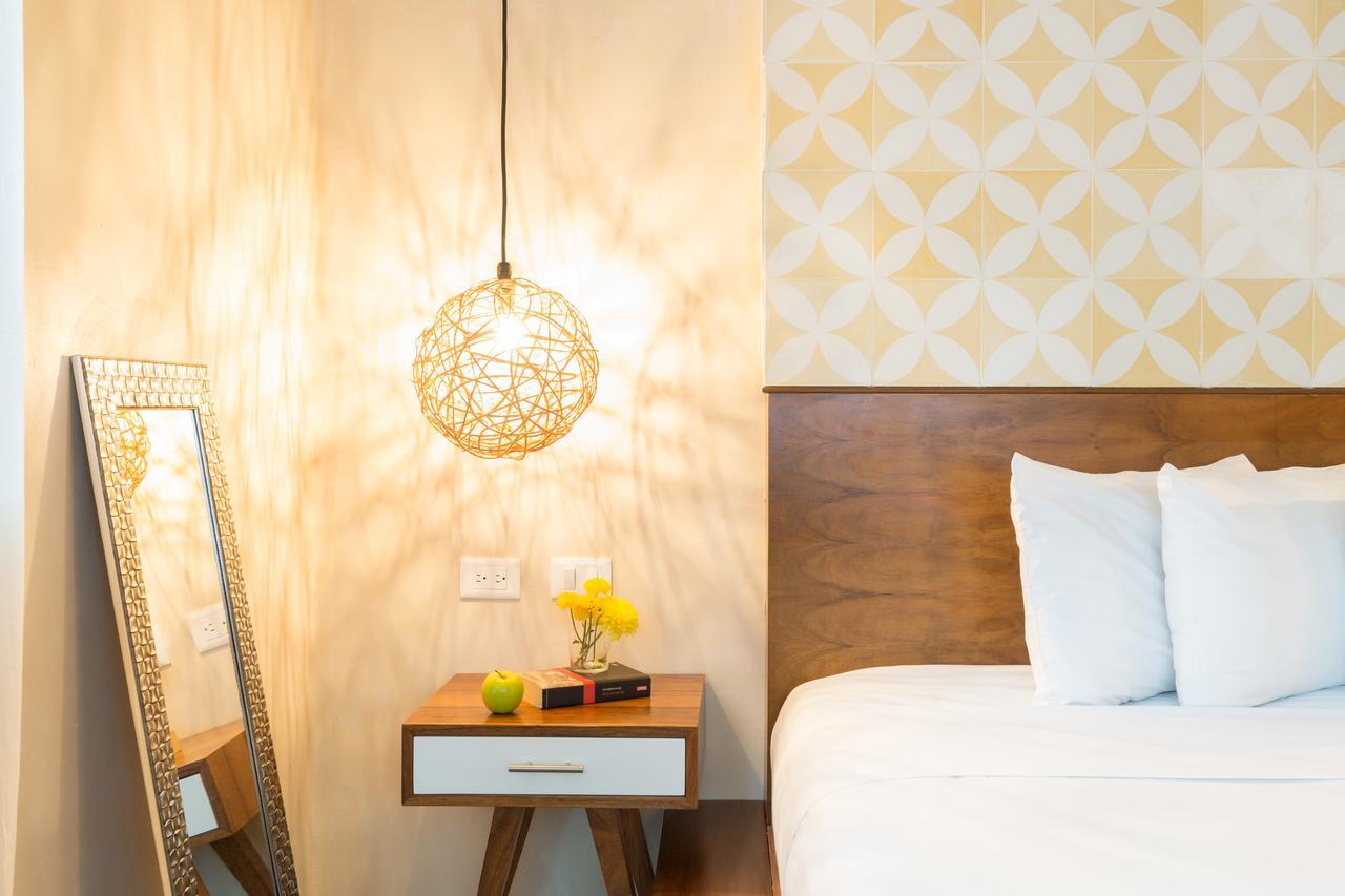 Quinta Margarita - Boho Chic 4* Playa del Carmen