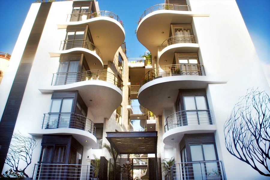 Koox La Mar Condhotel Aparthotel 4*