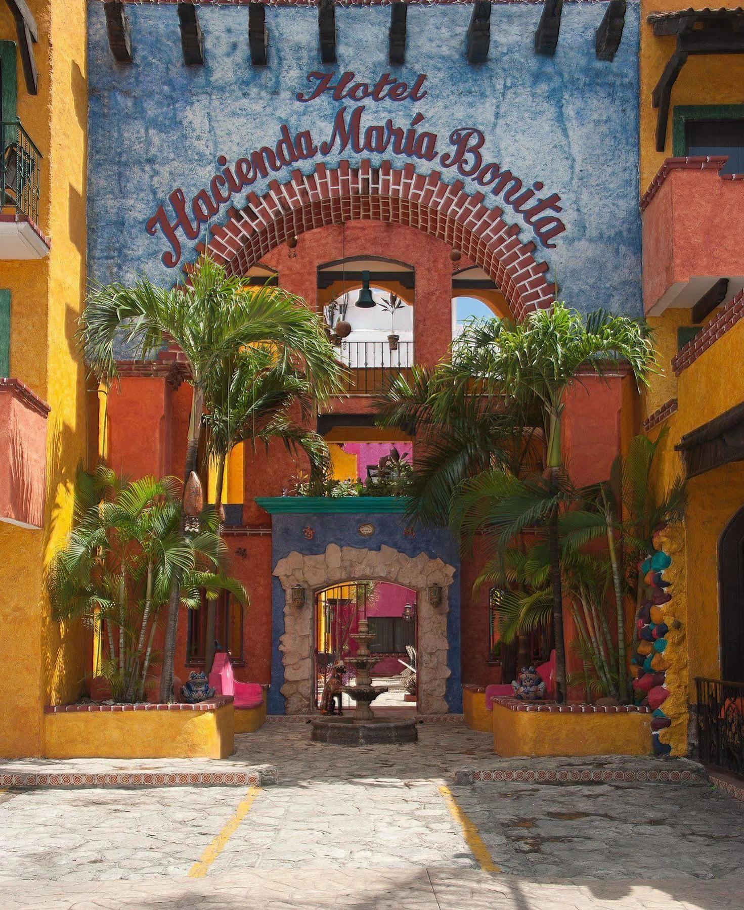 Hacienda Maria Bonita 3* Playa del Carmen