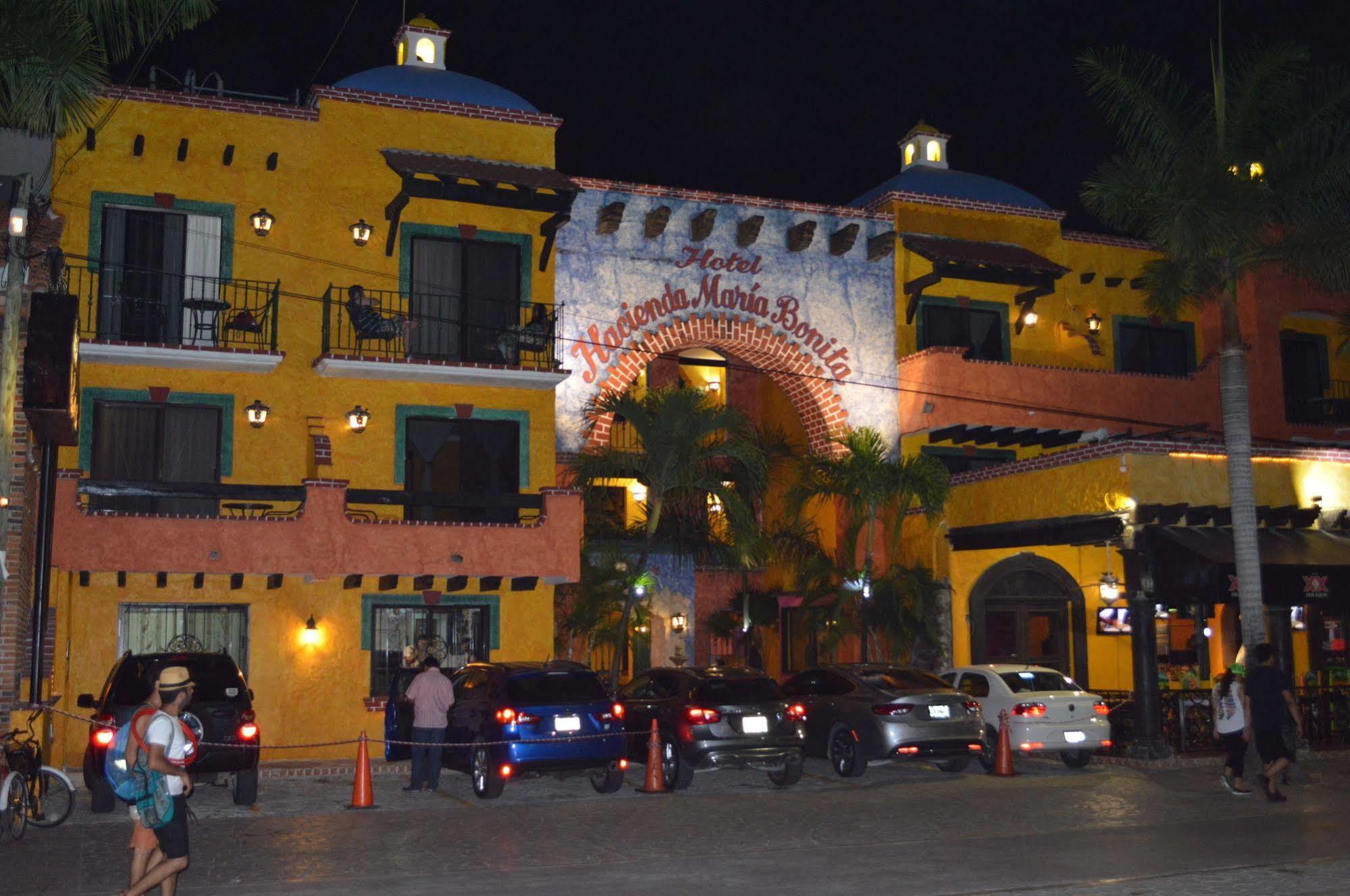 Hacienda Maria Bonita Hotel 3*