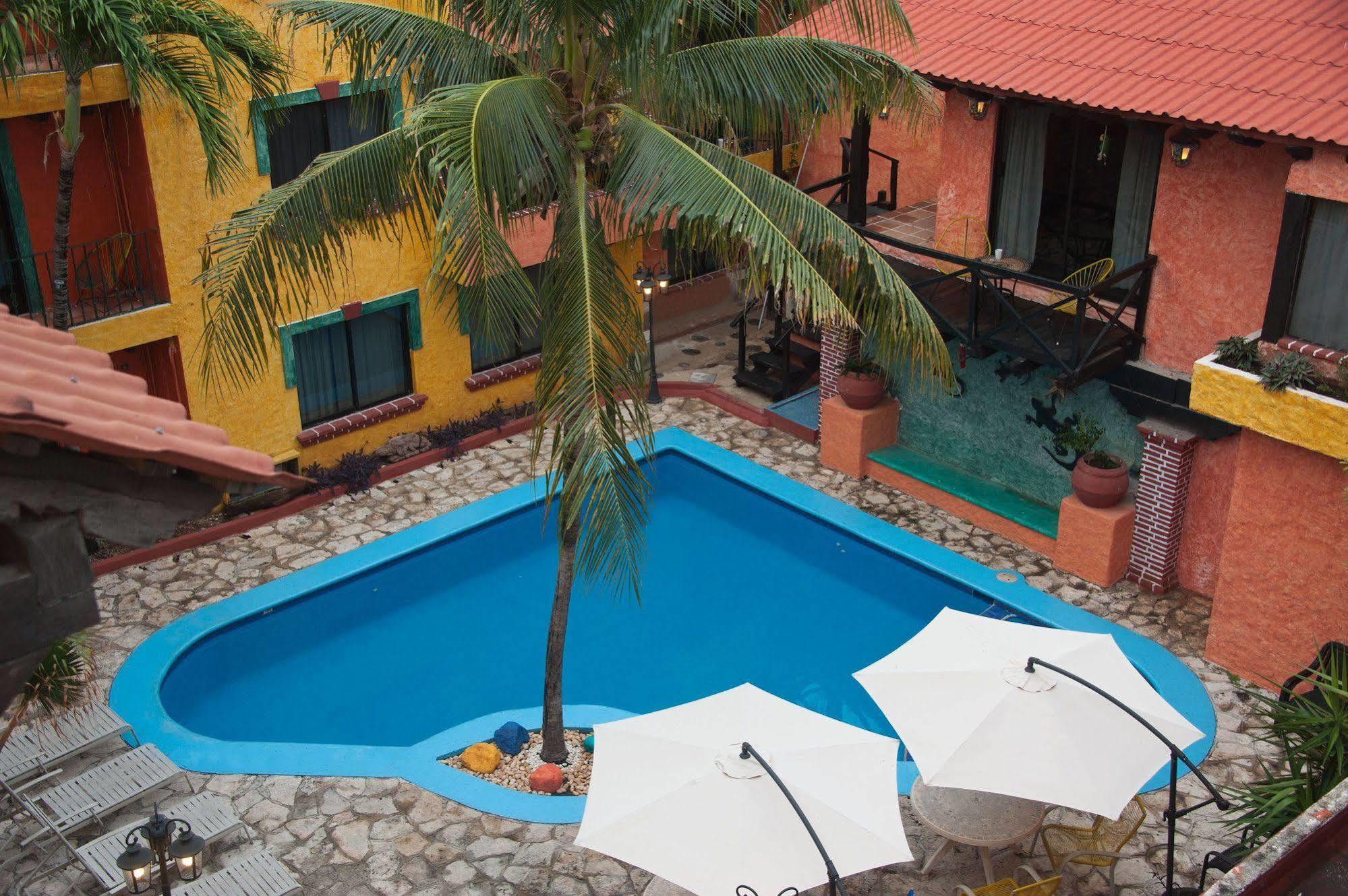 Hotel Hacienda Maria Bonita