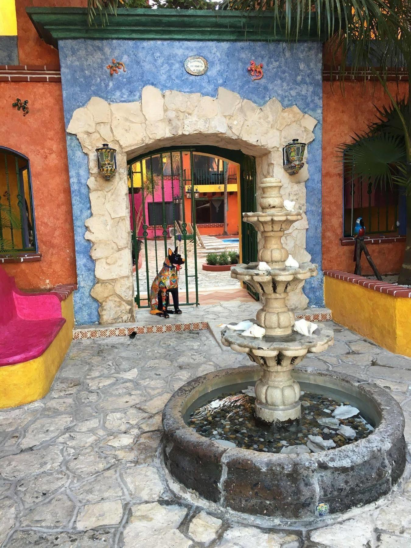Hacienda Maria Bonita Hotel