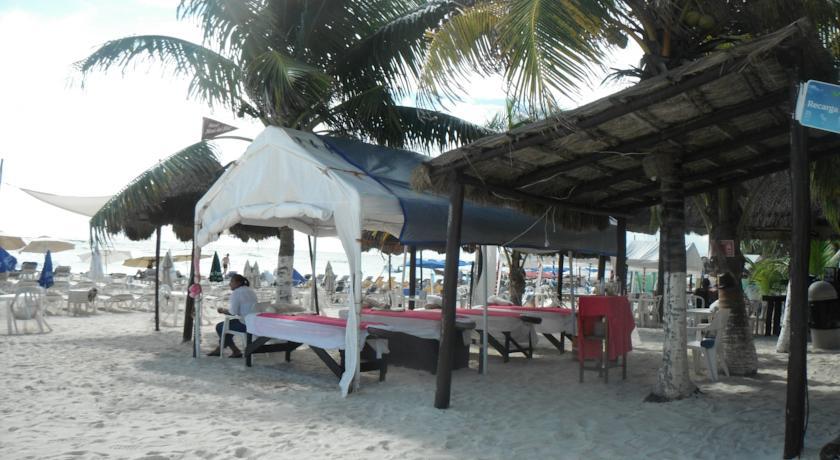 Capital O Mimi Del Mar, Khách sạn 5*
