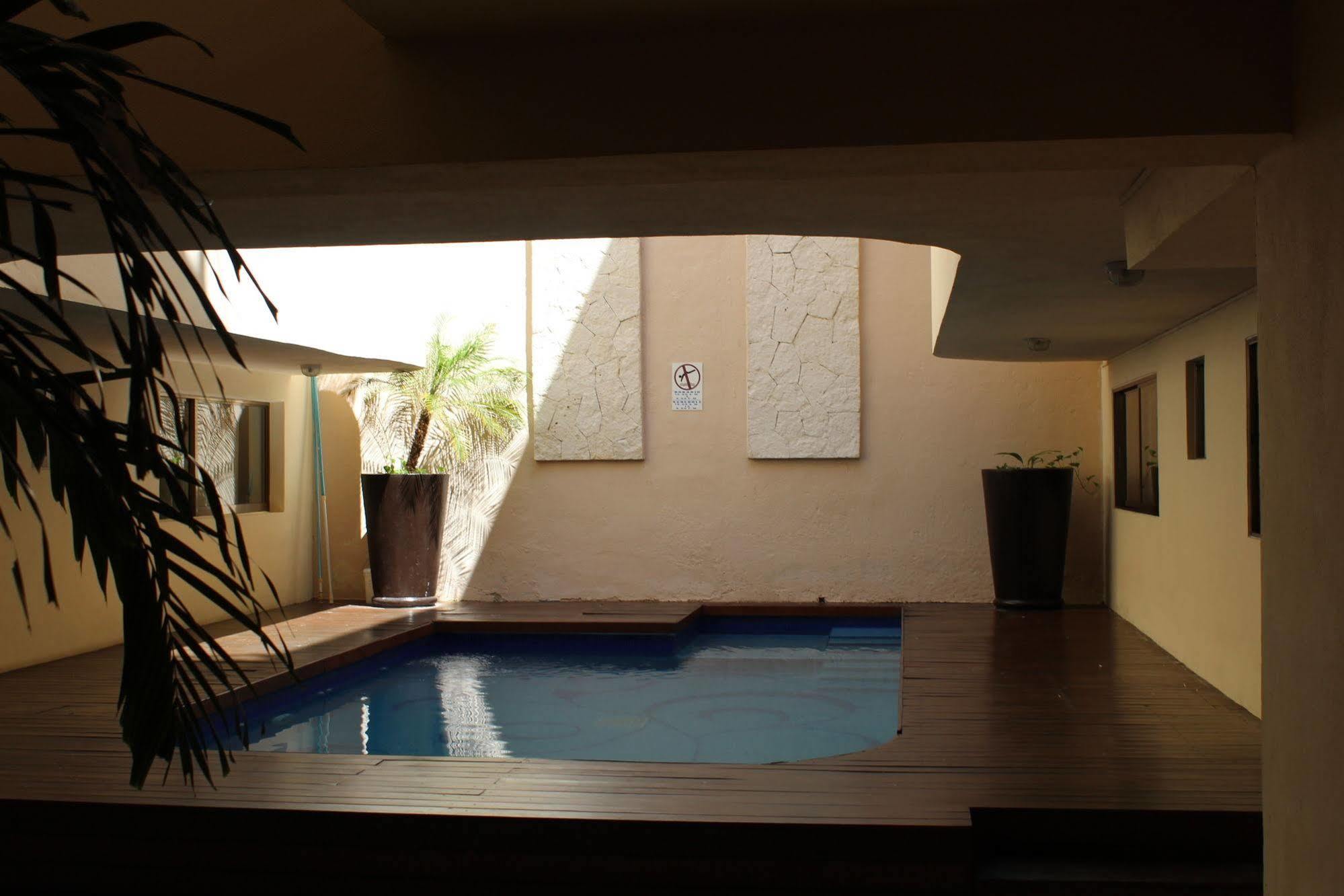 Koox La Mar Condhotel Aparthotel 4*