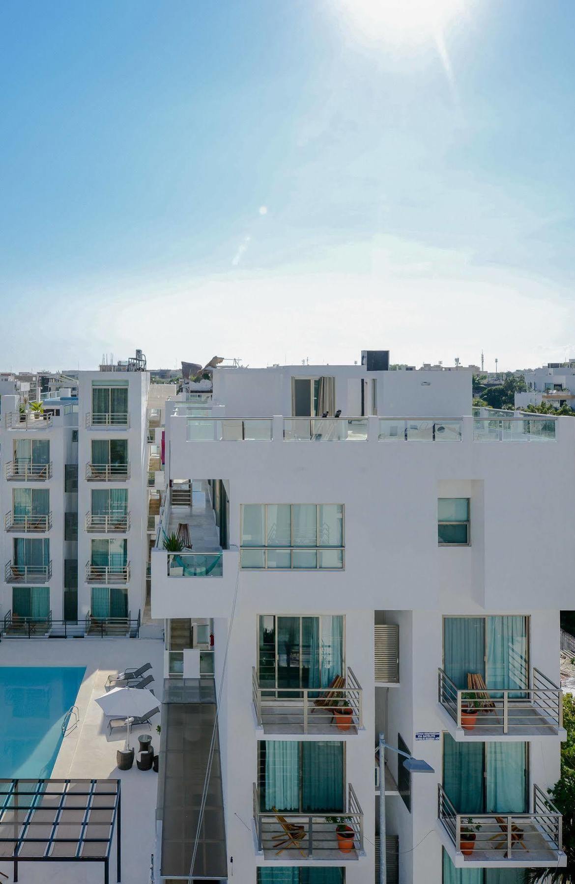 Coral Aparthotel 3*