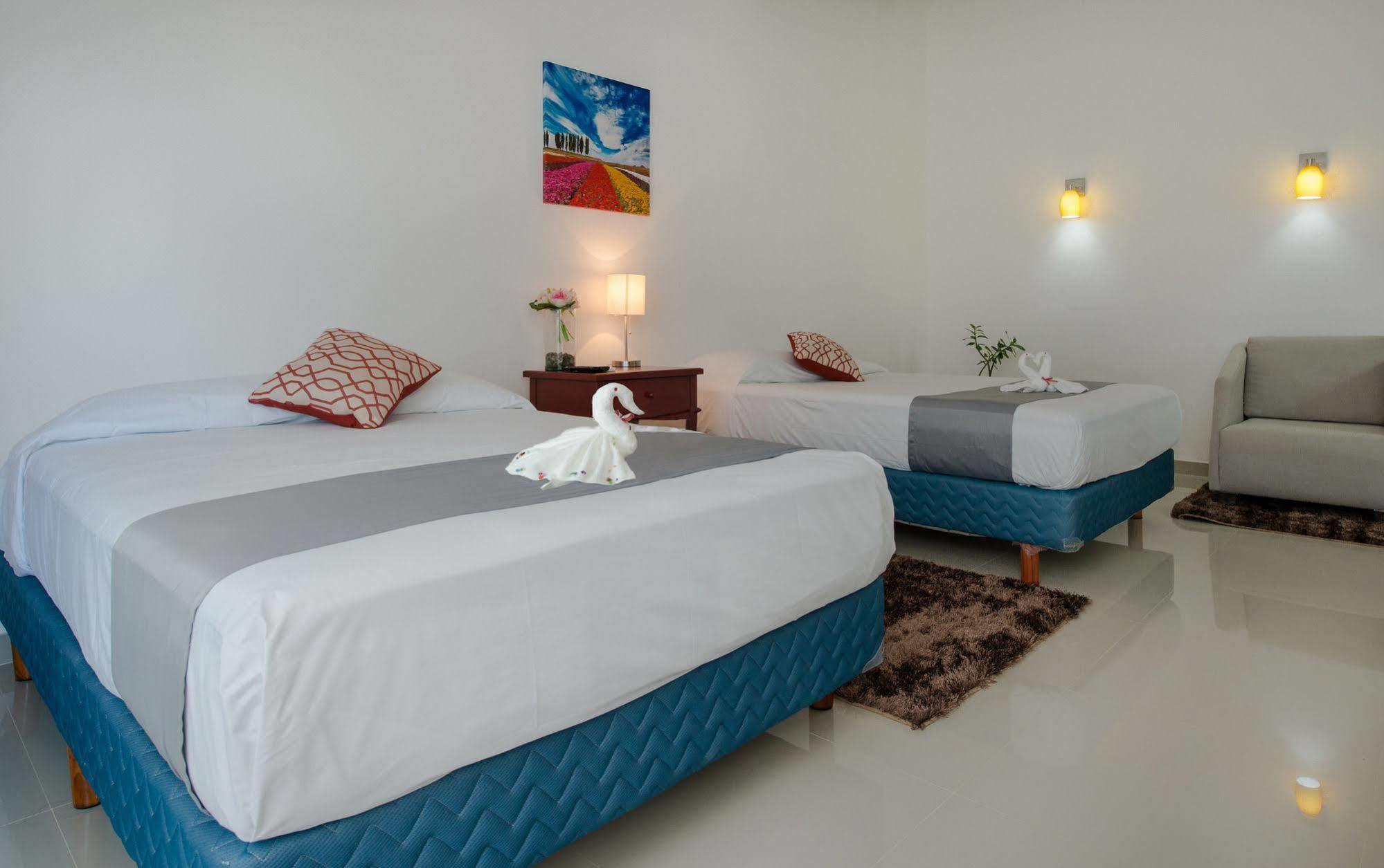 Coral Aparthotel Playa del Carmen