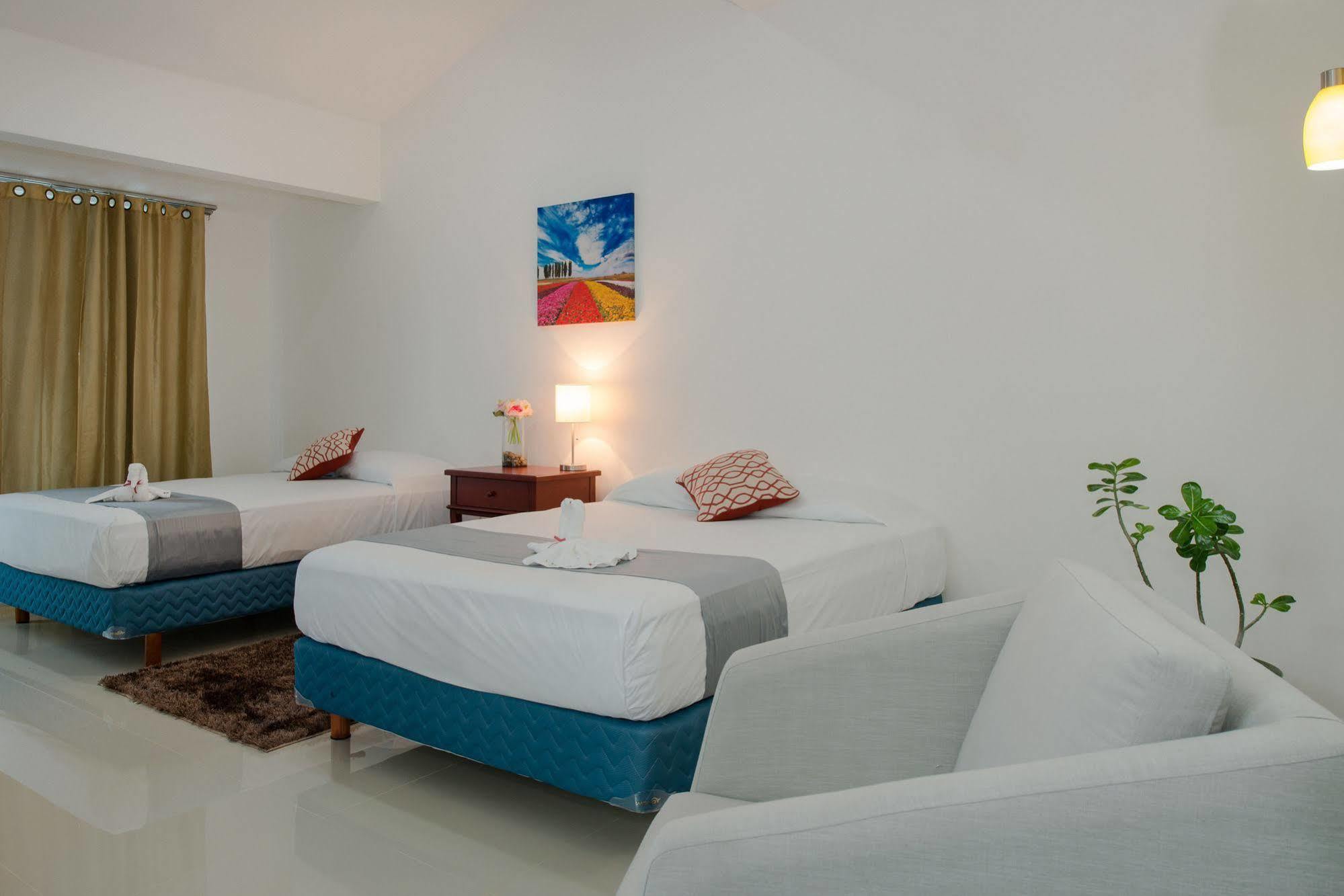 Coral Aparthotel 3*