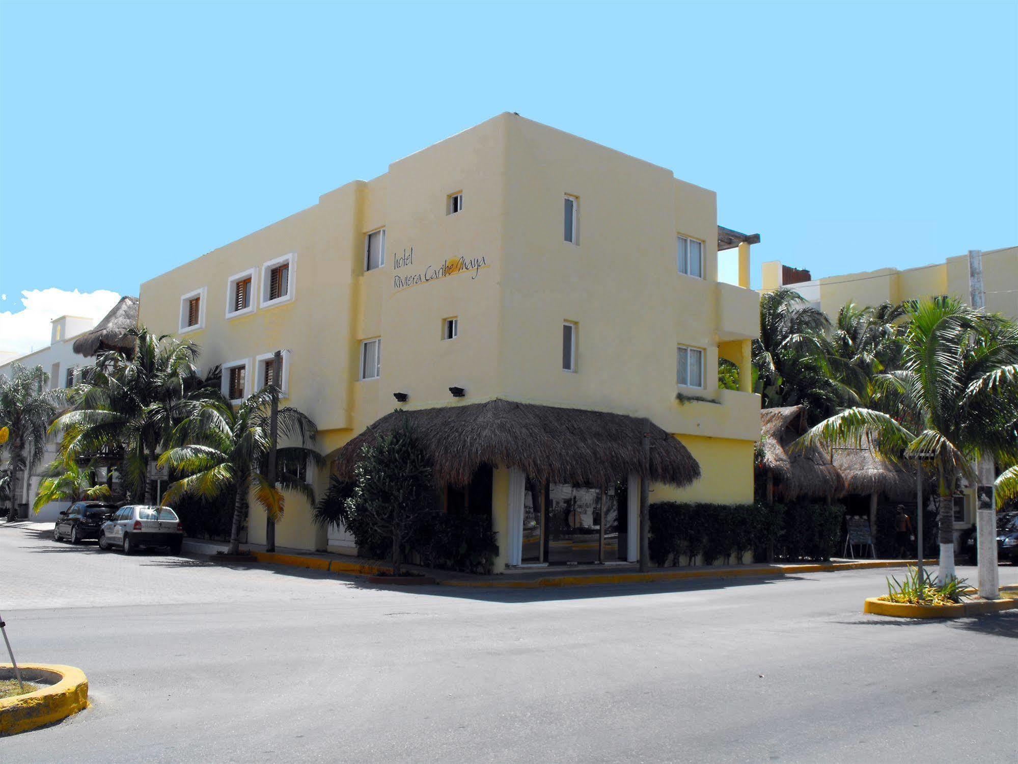 Hotel Riviera Caribe Maya