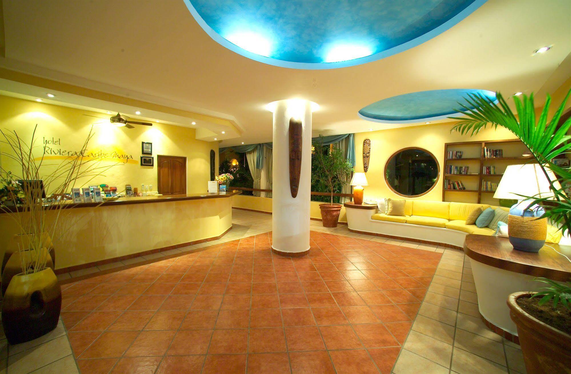 Hotel Riviera Caribe Maya