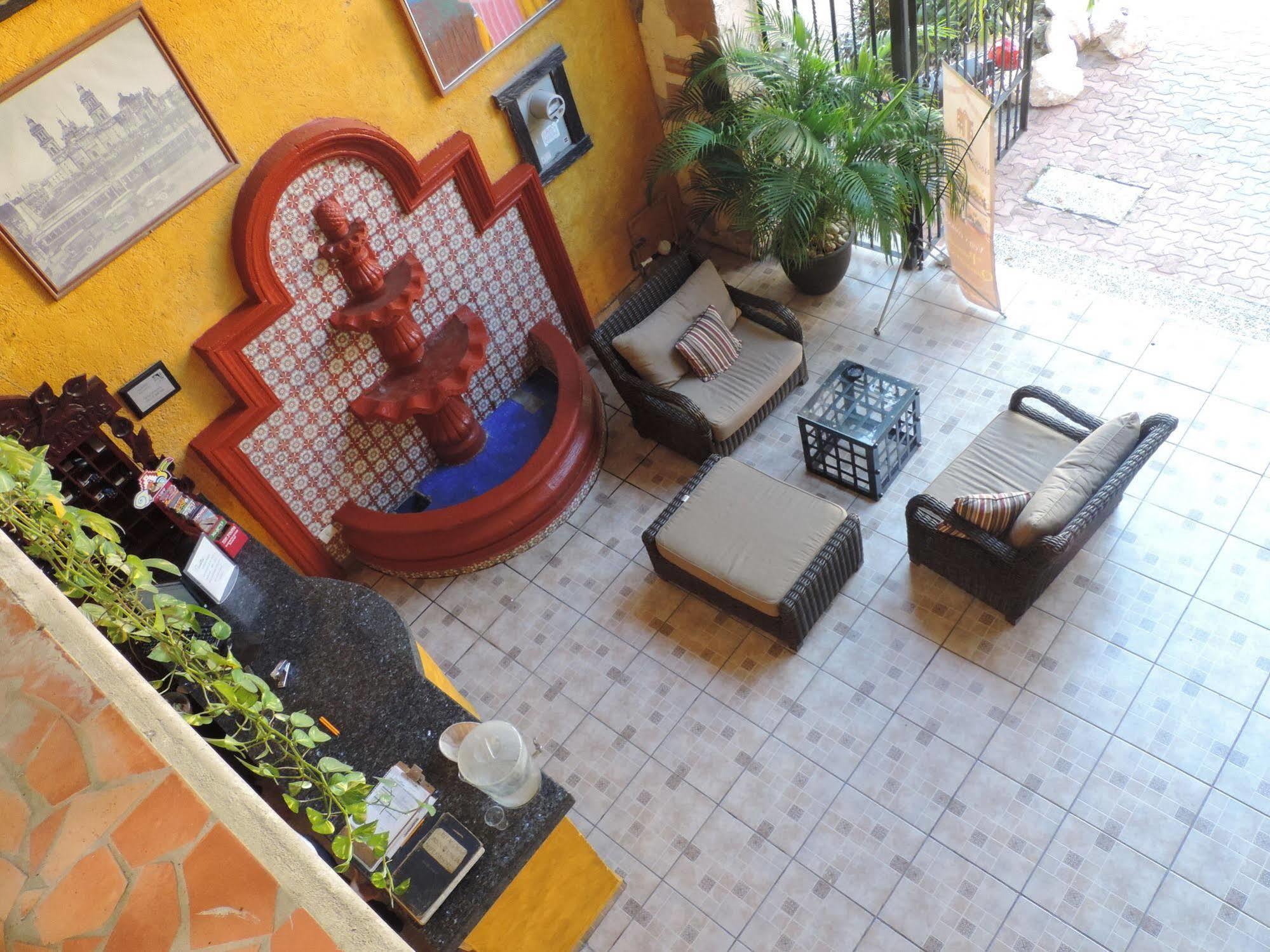 Hotel Hacienda Del Caribe 3*