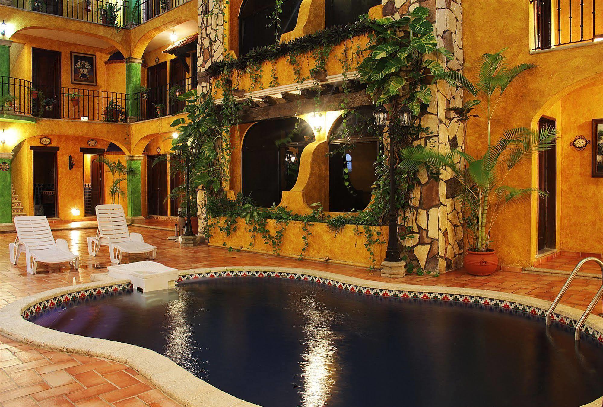 Hotel Hacienda Del Caribe Playa del Carmen