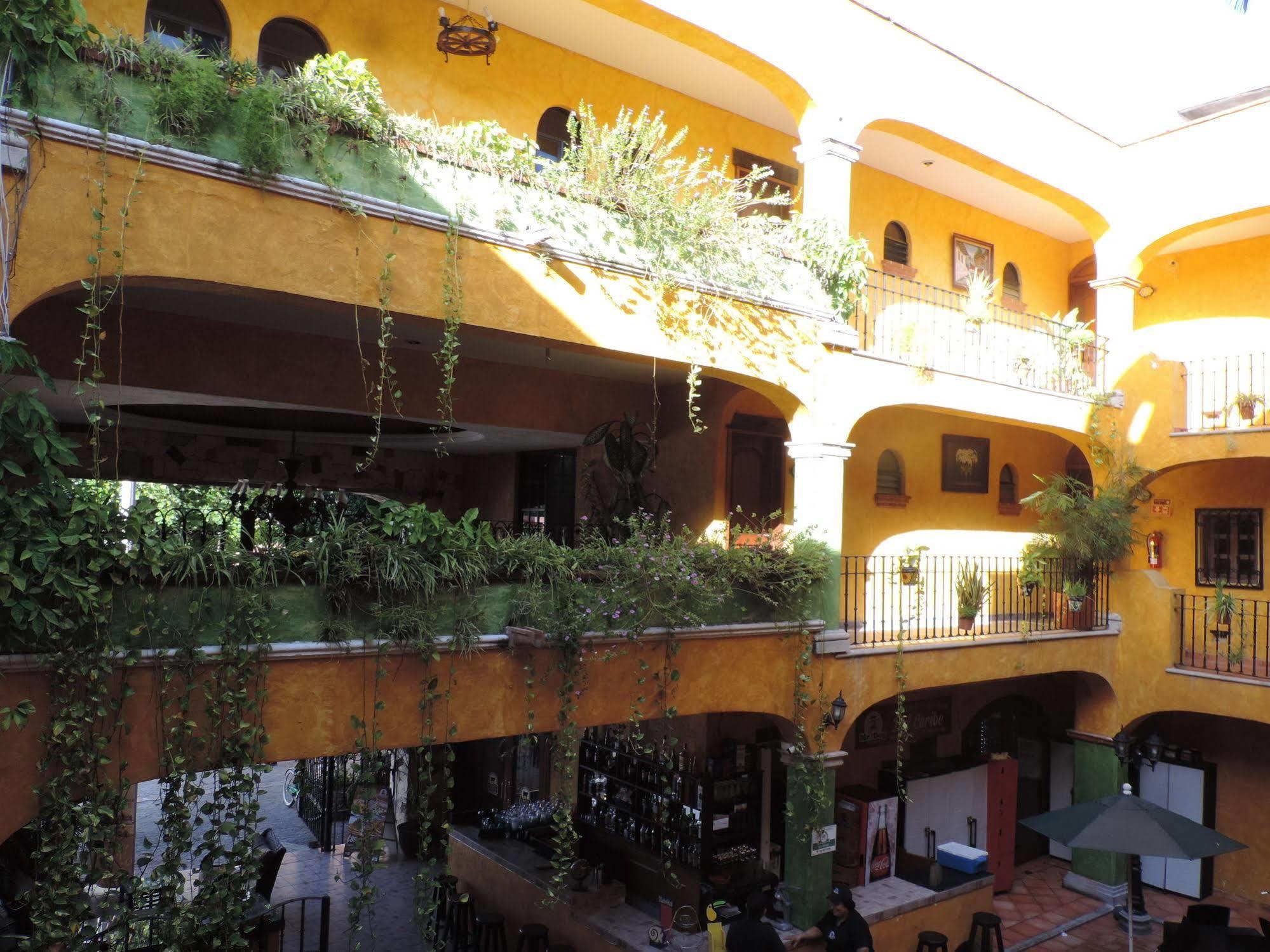 Hotel Hacienda Del Caribe Playa del Carmen