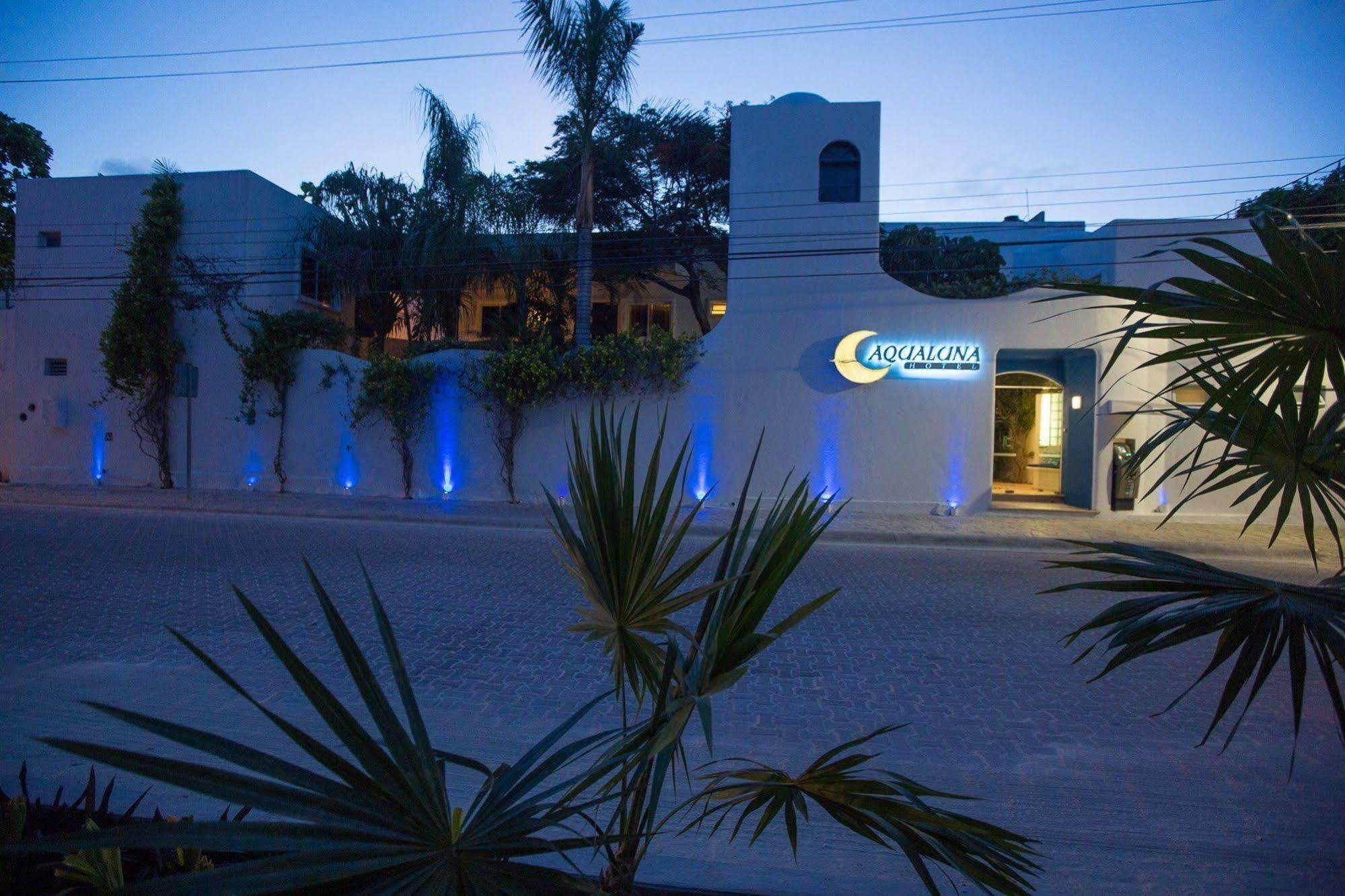 Aqualuna Boutique By Sunrise (adults Only) Hotel Playa del Carmen