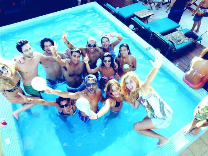 Hostel 3b Playa del Carmen