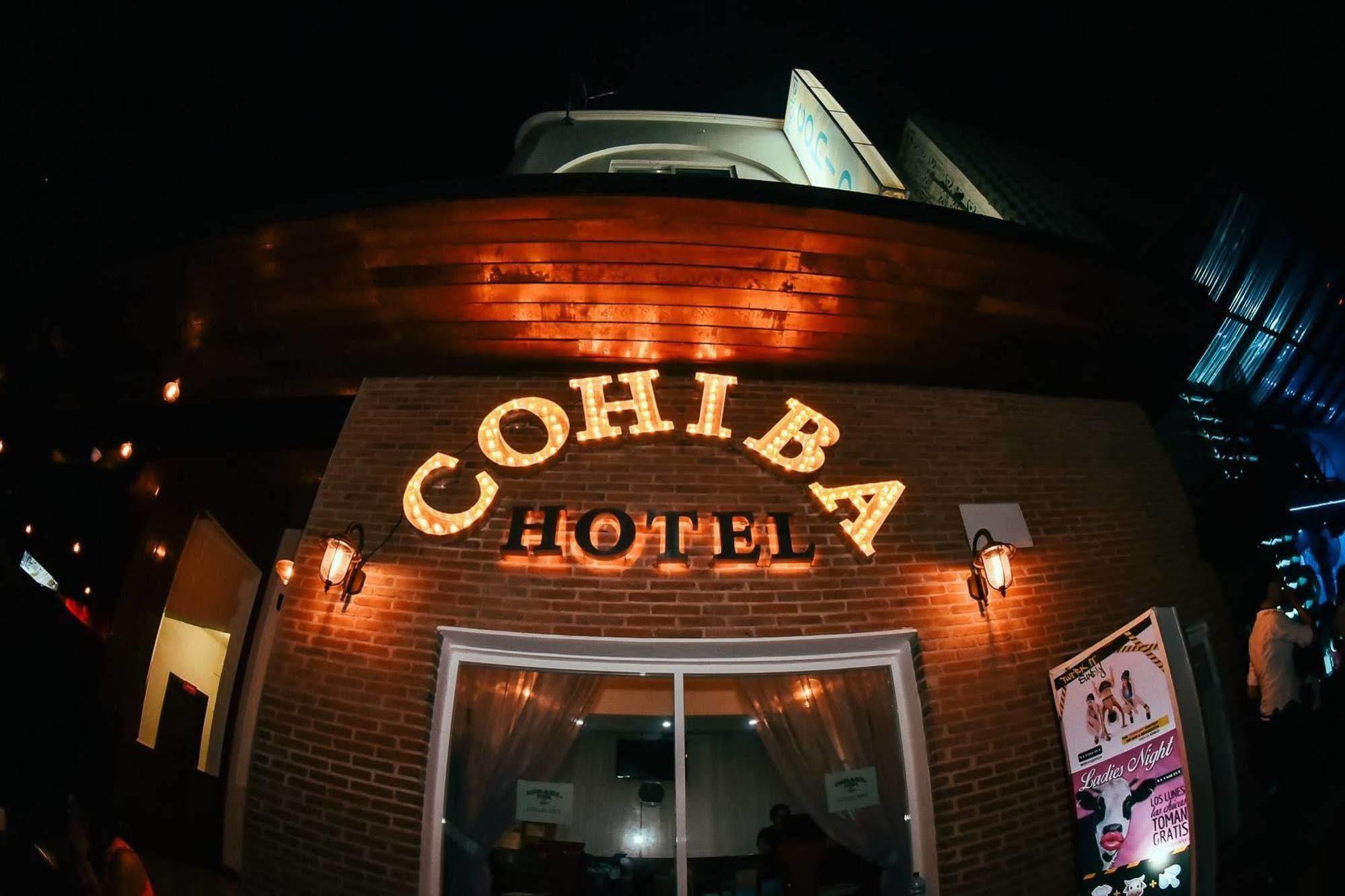 Hotel Cohiba