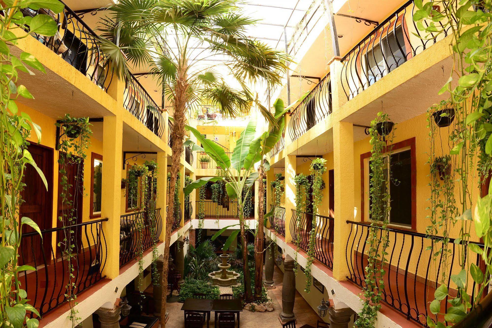 Unic Design - 5th Avenue (adults Only) 4* Playa del Carmen