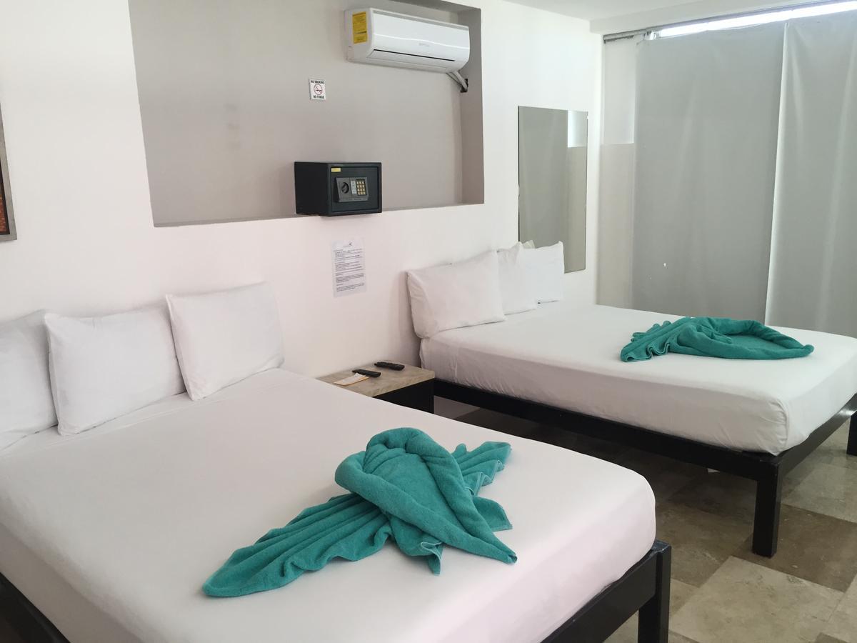 Aparthotel Coral Playa del Carmen