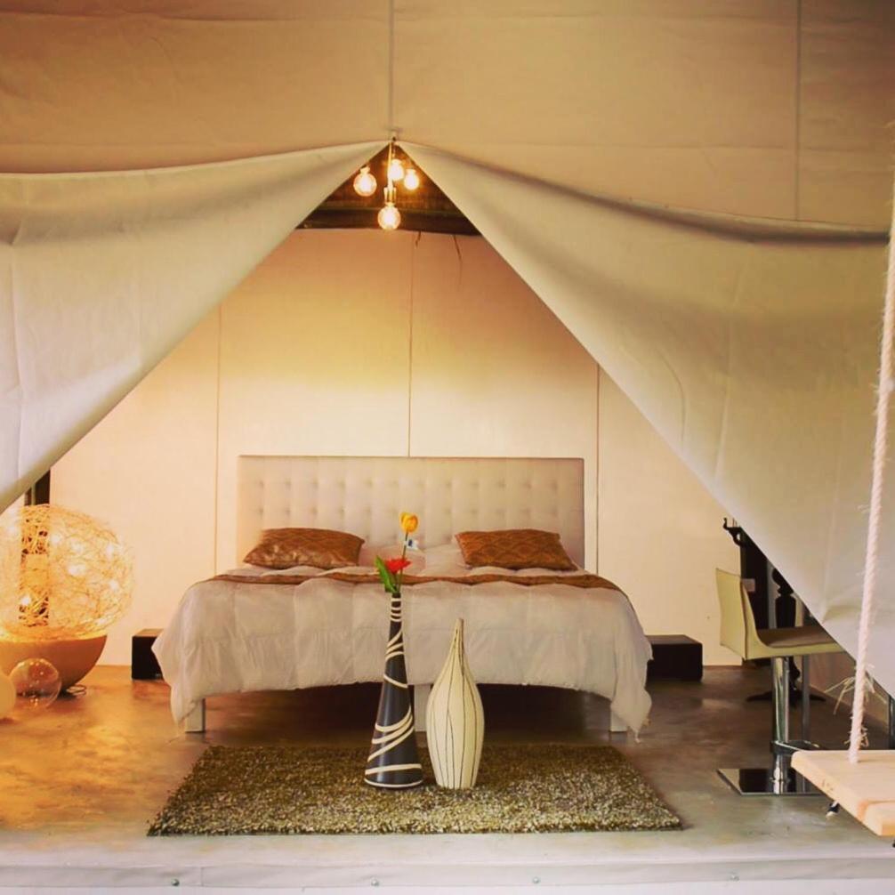 Itaka Glamping And - Khách sạn *