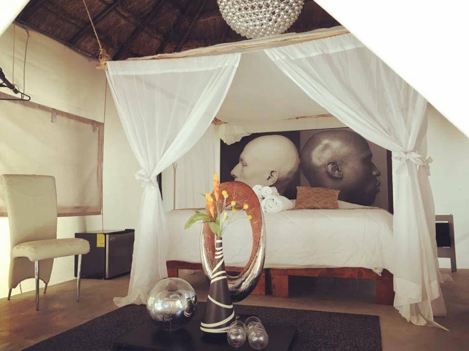 Khách sạn Itaka Glamping And -