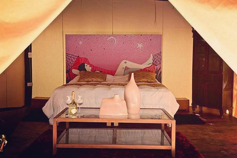 Itaka Glamping And - Khách sạn Playa del Carmen