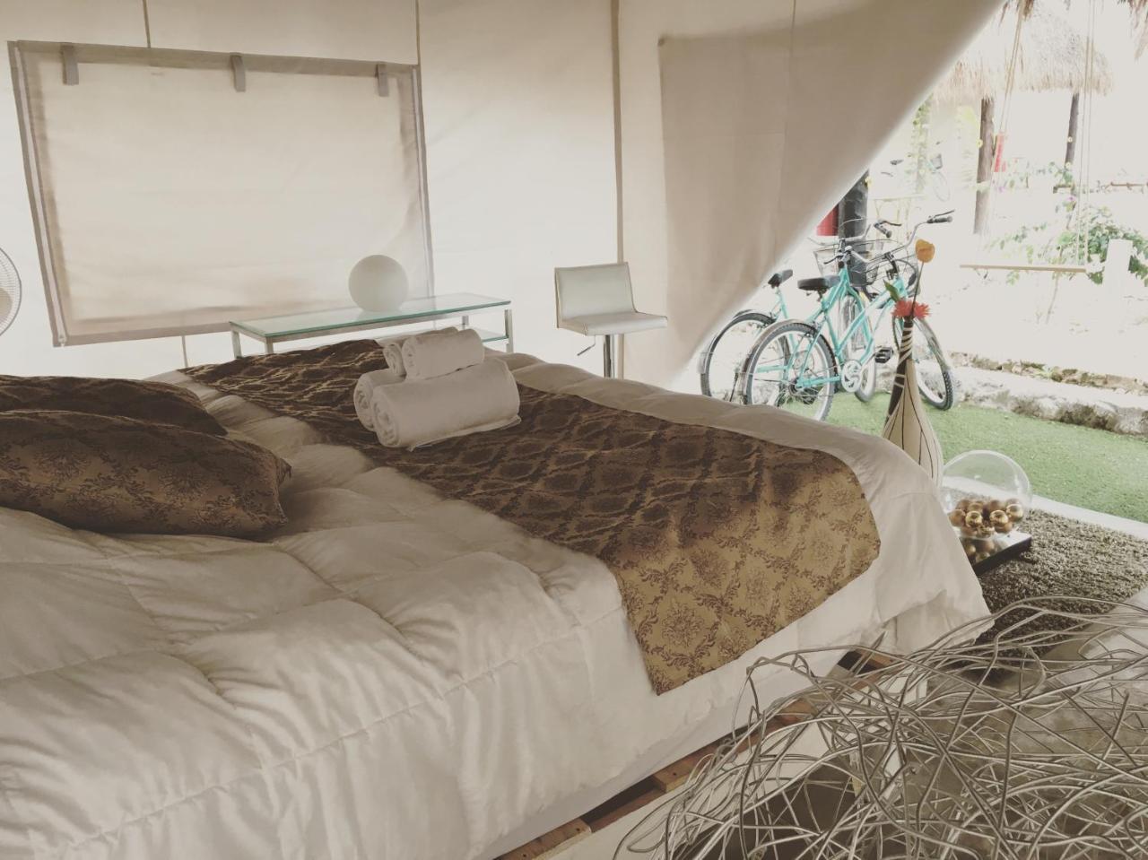 Khách sạn Itaka Glamping And - Playa del Carmen