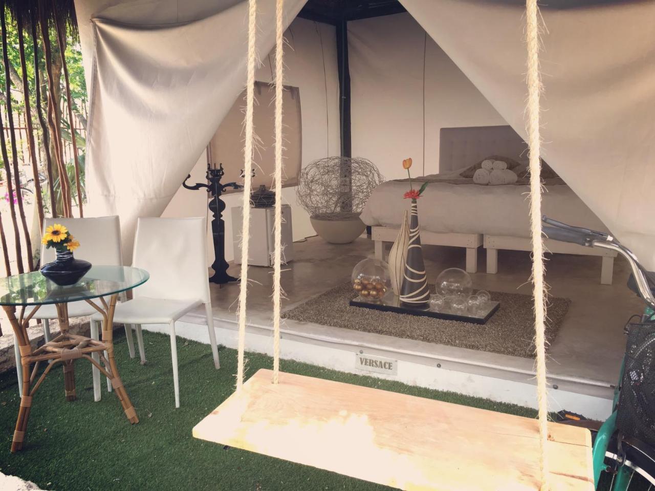 Itaka Glamping And - Khách sạn *