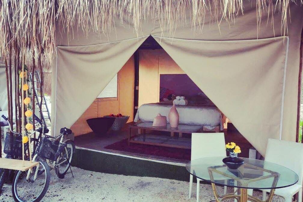 Itaka Glamping And - * Playa del Carmen