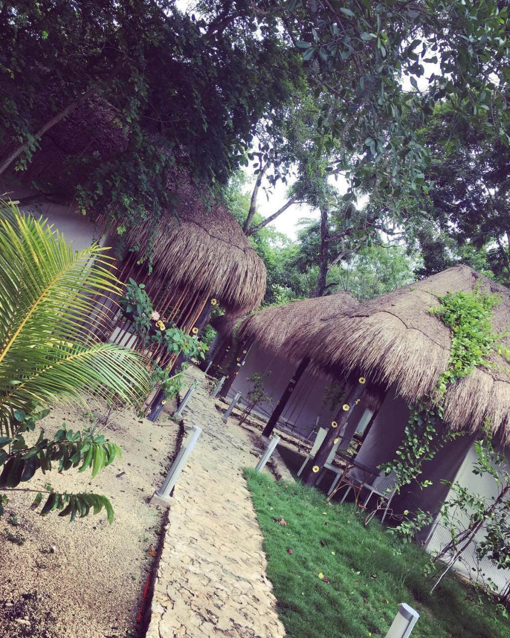 Khách sạn Itaka Glamping And - Playa del Carmen